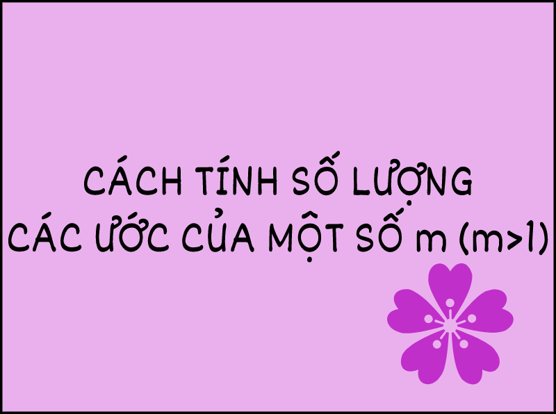 Số nguyên tố là gì? Cách phân tích một số ra thừa số nguyên tố